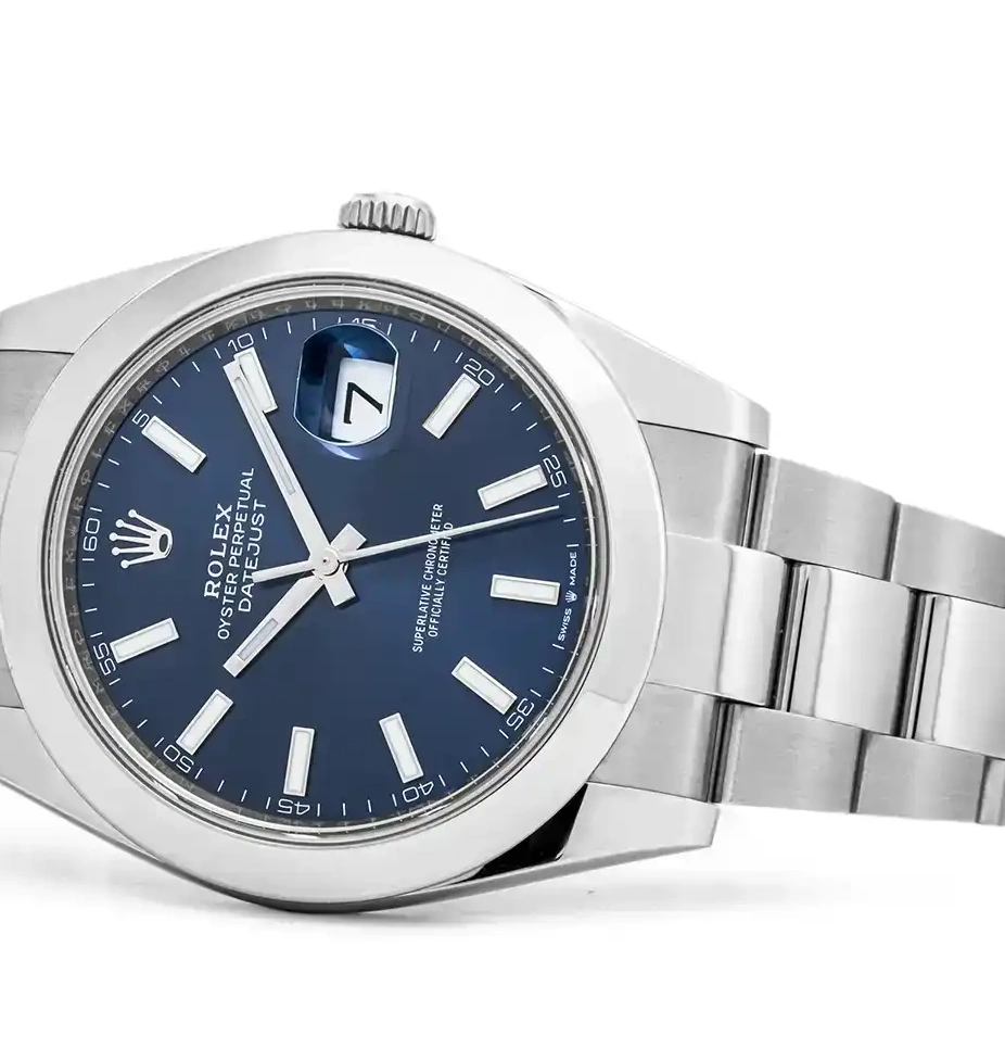 PrestigiousJewellers Datejust Yes Rolex 126300 0629